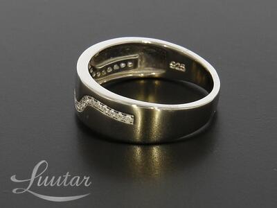 Hõbesõrmus 925* UUS