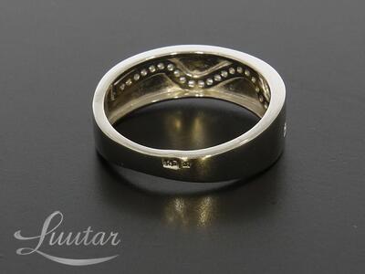 Hõbesõrmus 925* UUS