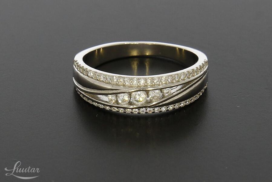 Hõbesõrmus 925* UUS