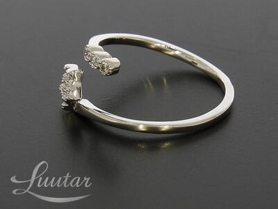 Hõbesõrmus 925* UUS!