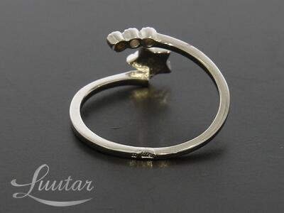 Hõbesõrmus 925* UUS!