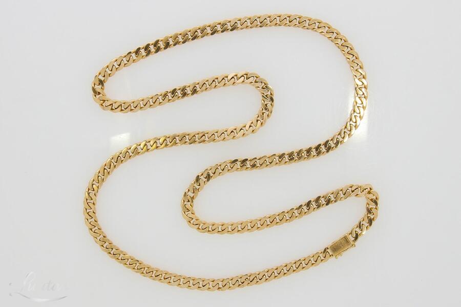 Kuldkaelakett 585* Pantser