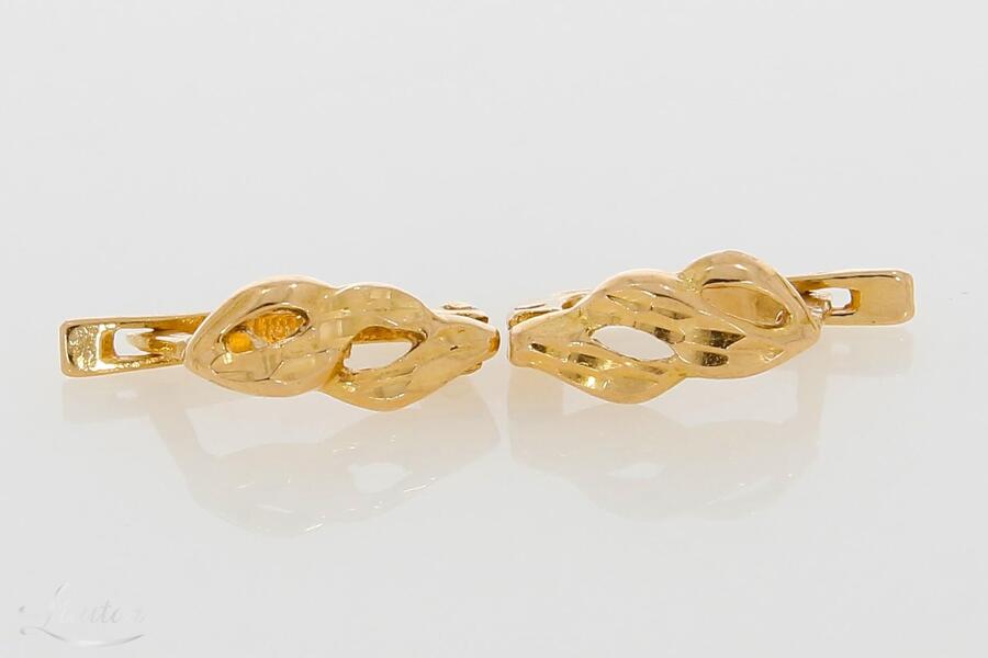 Kuldkõrvarõngad 585*