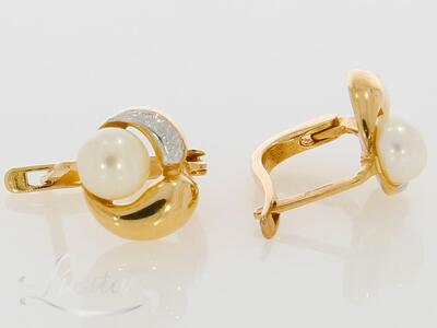 Kuldkõrvarõngad 585*