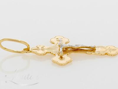 Kuld kulon 585* Rist