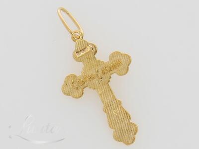 Kuld kulon 585* Rist