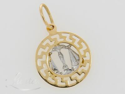 Kuld kulon 585* Kaalud