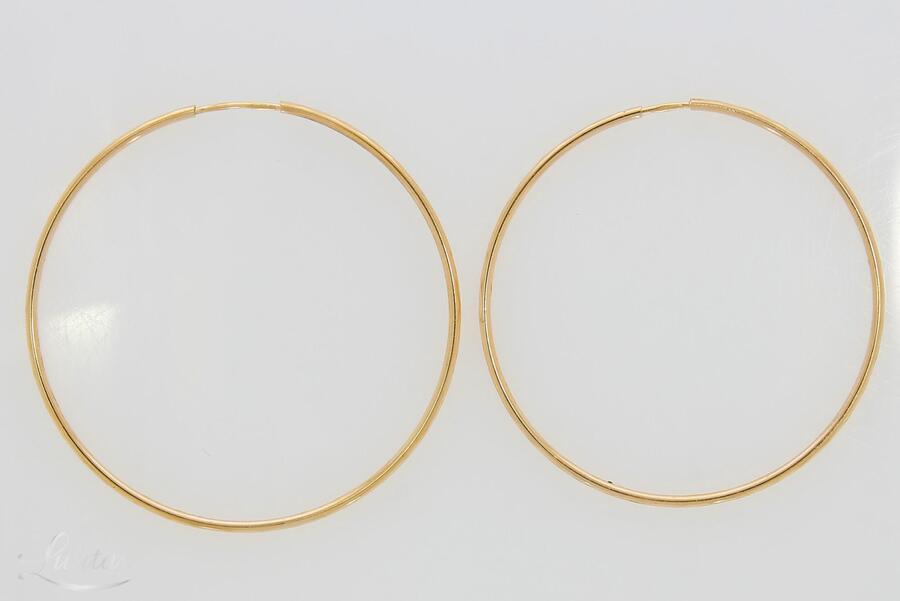 Kuldkõrvarõngad 585*