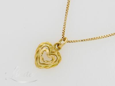 Kuldkaelakett kuloniga 585*