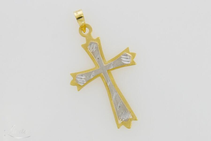 Kuld kulon 585* Rist