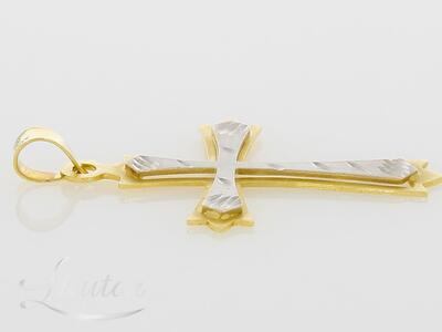 Kuld kulon 585* Rist