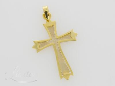 Kuld kulon 585* Rist