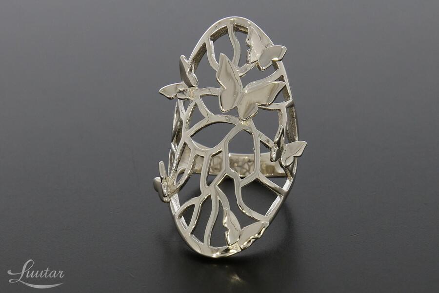 Hõbesõrmus 925* UUS!