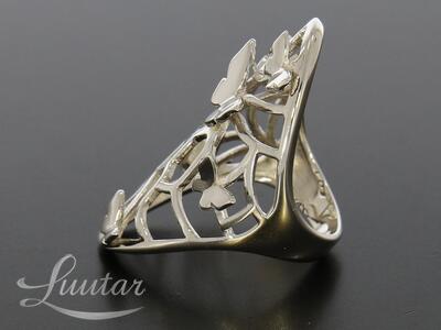 Hõbesõrmus 925* UUS!