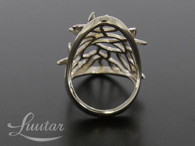 Hõbesõrmus 925* UUS!