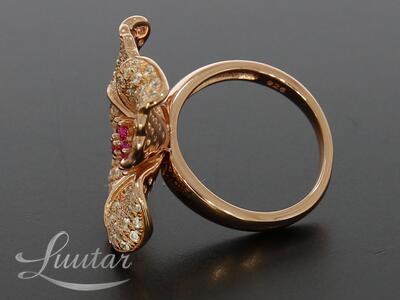 Hõbesõrmus 925* UUS!