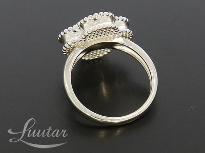 Hõbesõrmus 925* UUS!