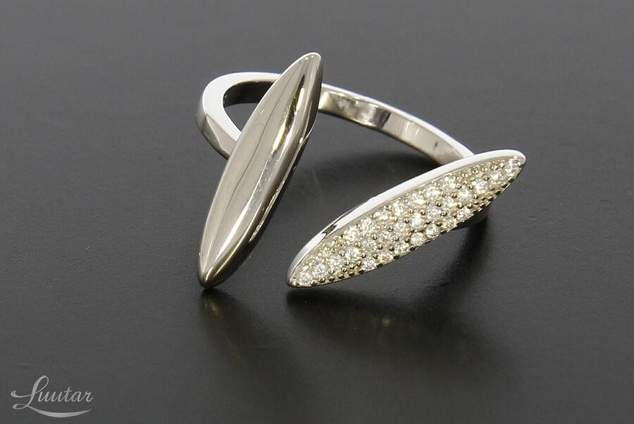 Hõbesõrmus 925* UUS!