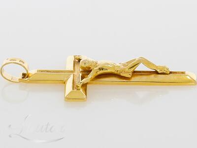 Kuld kulon 583* Rist 