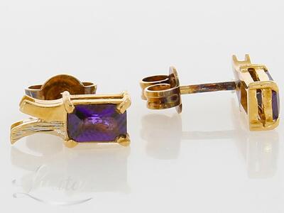 Kuldkõrvarõngad 585*