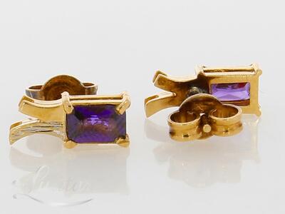 Kuldkõrvarõngad 585*