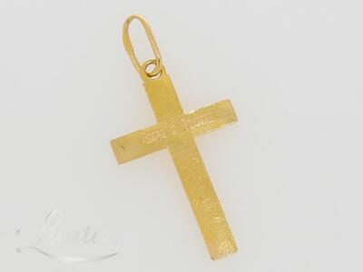 Kuld kulon 585* Rist