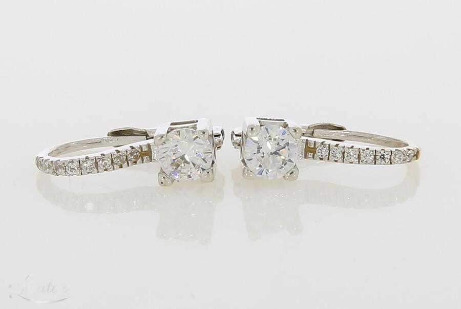 Kuldkõrvarõngad 585* 