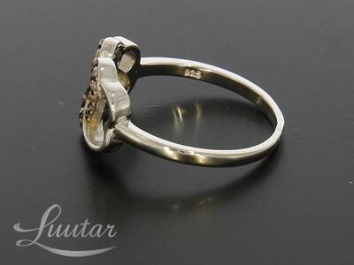 Hõbesõrmus 925* UUS!