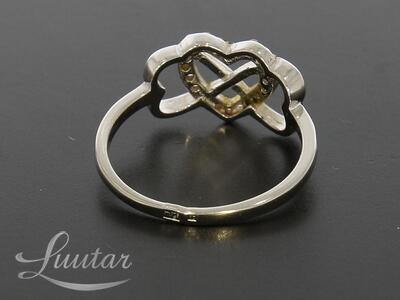 Hõbesõrmus 925* UUS!