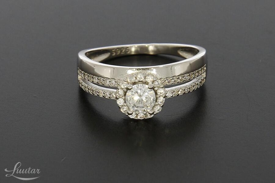 Hõbesõrmus 925* UUS!