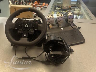 PC roolikomplekt Logitech G920 + käigukang