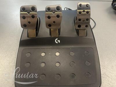 PC roolikomplekt Logitech G920 + käigukang