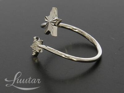 Hõbesõrmus 925* UUS!