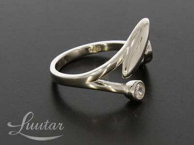 Hõbesõrmus 925* UUS!