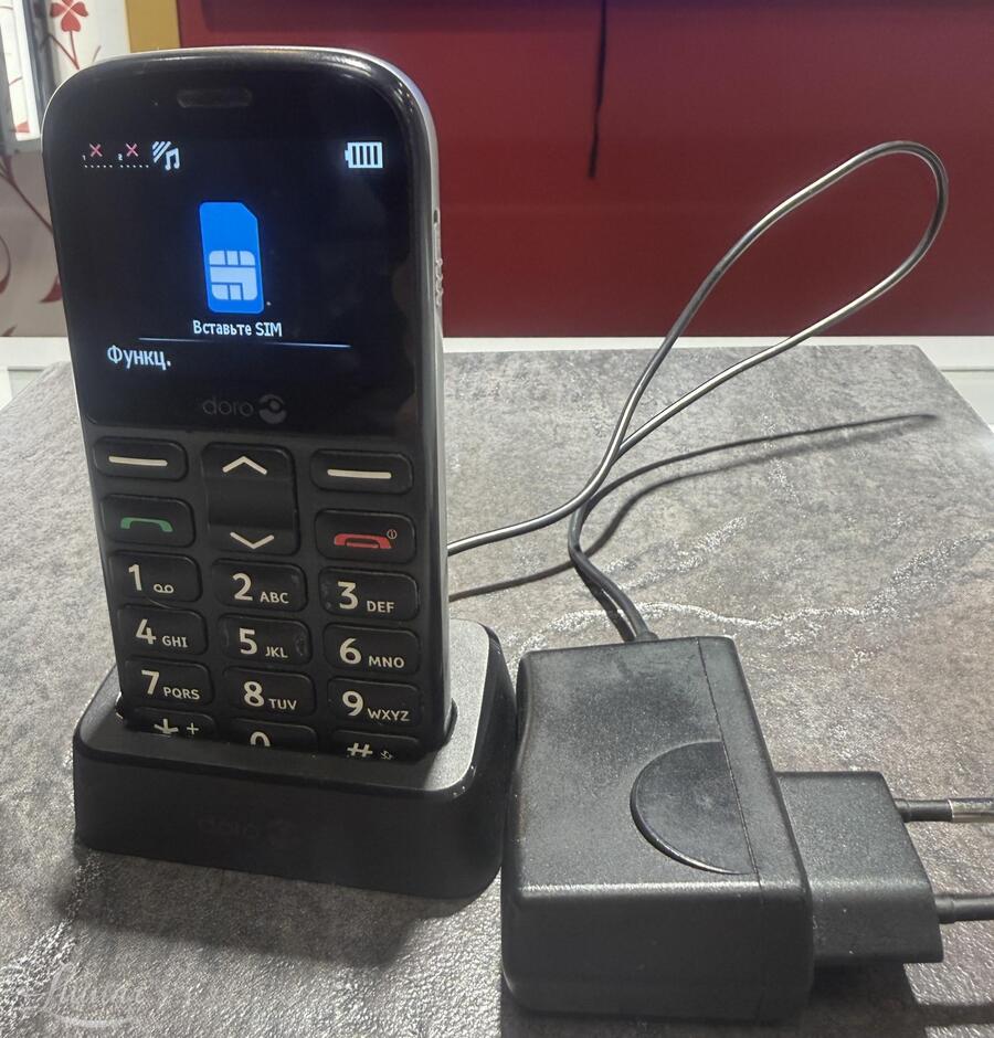 Mobiiltelefon Doro 1360
