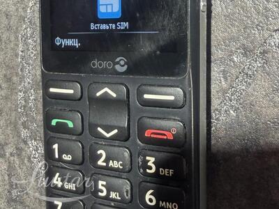 Mobiiltelefon Doro 1360