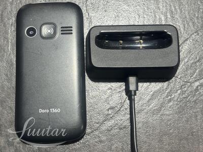 Mobiiltelefon Doro 1360