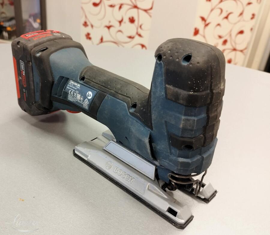 Akutikksaag Bosch GST 18 V-LI S