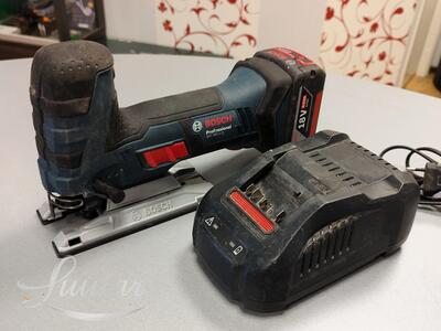 Akutikksaag Bosch GST 18 V-LI S