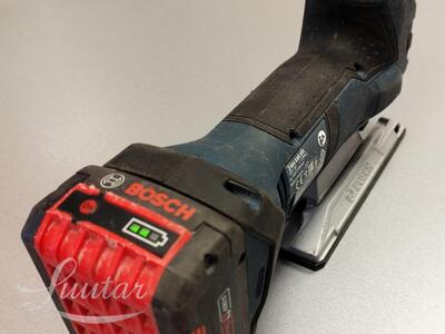 Akutikksaag Bosch GST 18 V-LI S