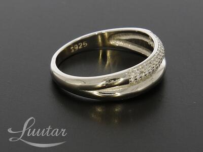 Hõbesõrmus 925* UUS!