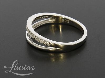 Hõbesõrmus 925* UUS!