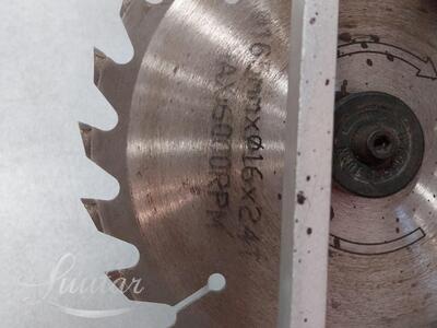 Akuketassag Scheppach CCS165-20ProS