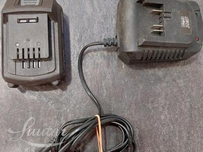 Akuketassag Scheppach CCS165-20ProS