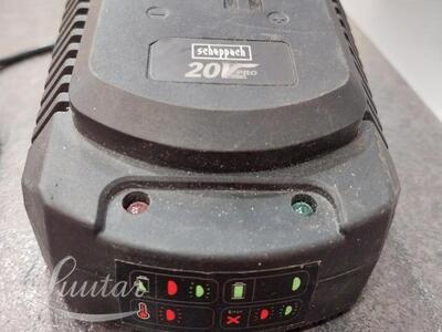 Akuketassag Scheppach CCS165-20ProS