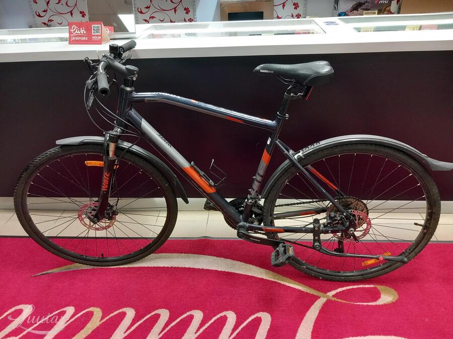 Jalgratas SC Trainer FF 21