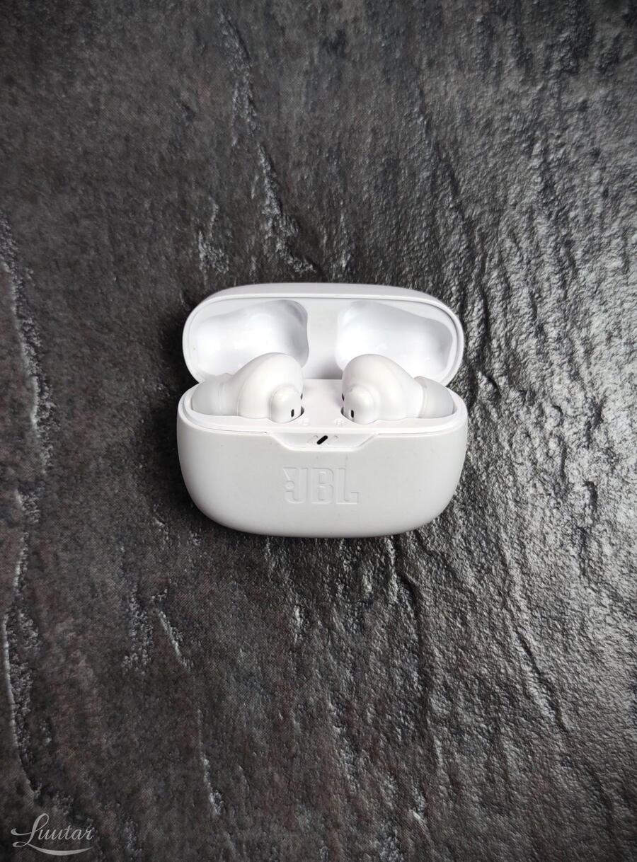 Kõrvaklapid JBL Vibe Beam 2