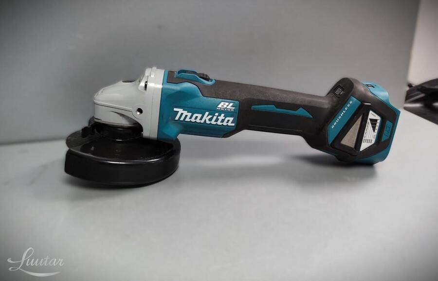 Akuketaslõikur Makita DGA511Z