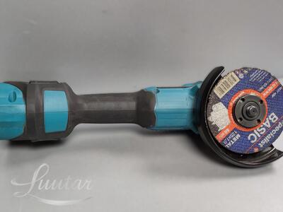 Akuketaslõikur Makita DGA511Z