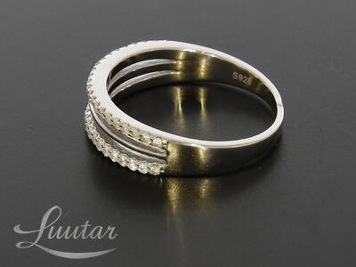 Hõbesõrmus 925* UUS!